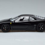 Ferrari F40 Lightweight Čierny Kyosho 1:18 - image 5 of 12