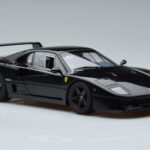 Ferrari F40 Lightweight Čierny Kyosho 1:18 - image 8 of 12