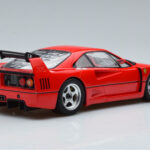Ferrari F40 LM Červený GT Spirit 1:18 - image 2 of 6