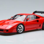 Ferrari F40 LM Červený GT Spirit 1:18
