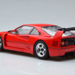 Ferrari F40 LM Červený GT Spirit 1:18 - image 5 of 6
