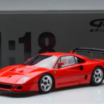 Ferrari F40 LM Červený GT Spirit 1:18 - image 6 of 6