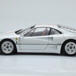 Ferrari F40 Perleťová Biela Italy Kyosho 1:18 - image 4 of 8