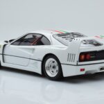 Ferrari F40 Perleťová Biela Italy Kyosho 1:18 - image 7 of 8