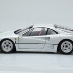 Ferrari F40 Perleťová Biela Kyosho 1:18 - image 4 of 8