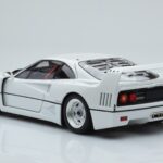 Ferrari F40 Perleťová Biela Kyosho 1:18 - image 7 of 8