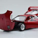 Ferrari F40 Červený Metalický Asia Exclusive Kyosho 1:18 - image 2 of 14
