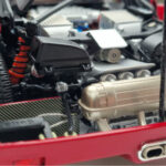 Ferrari F40 Červený Metalický Asia Exclusive Kyosho 1:18 - image 13 of 14