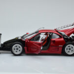 Ferrari F40 Červený Metalický Asia Exclusive Kyosho 1:18 - image 4 of 14