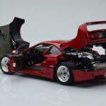 Ferrari F40 Červený Metalický Asia Exclusive Kyosho 1:18 - image 6 of 14