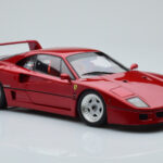 Ferrari F40 Červený Metalický Asia Exclusive Kyosho 1:18 - image 7 of 14