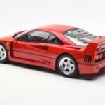 Ferrari F40 Červený GT Spirit 1:18 GT291 - image 3 of 5