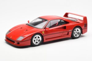 Ferrari F40 Červený GT Spirit 1:18 GT291