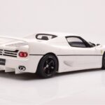Ferrari F50 LBWK Liberty Walk Biely GT Spirit 1:18 - image 2 of 6