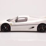Ferrari F50 LBWK Liberty Walk Biely GT Spirit 1:18 - image 3 of 6
