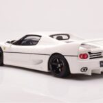 Ferrari F50 LBWK Liberty Walk Biely GT Spirit 1:18 - image 5 of 6