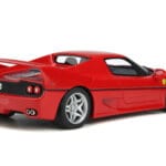 Ferrari F50 Červený GT Spirit 1:18 GT342 Živica - image 2 of 5