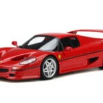 Ferrari F50 Červený GT Spirit 1:18 GT342 Živica