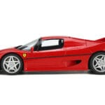 Ferrari F50 Červený GT Spirit 1:18 GT342 Živica - image 3 of 5