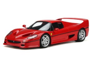 Ferrari F50 Červený GT Spirit 1:18 GT342 Živica
