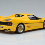 Ferrari F50 Twin Turbo Koenig Specials GT Spirit 1:18 KJ036 Živica - image 2 of 6