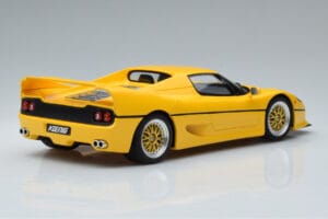 Ferrari F50 Twin Turbo Koenig Specials GT Spirit 1:18 KJ036 Živica – obrázok 2 z 6