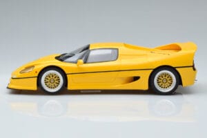 Ferrari F50 Twin Turbo Koenig Specials GT Spirit 1:18 KJ036 Živica – obrázok 3 z 6