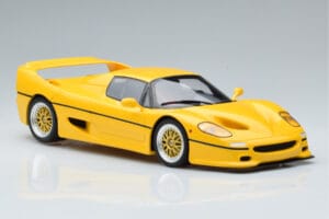 Ferrari F50 Twin Turbo Koenig Specials GT Spirit 1:18 KJ036 Živica – obrázok 4 z 6
