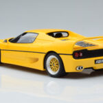 Ferrari F50 Twin Turbo Koenig Specials GT Spirit 1:18 KJ036 Živica - image 5 of 6