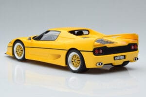 Ferrari F50 Twin Turbo Koenig Specials GT Spirit 1:18 KJ036 Živica – obrázok 5 z 6