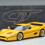 Ferrari F50 Twin Turbo Koenig Specials GT Spirit 1:18 KJ036 Živica - image 6 of 6
