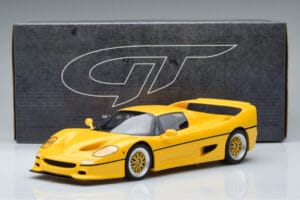 Ferrari F50 Twin Turbo Koenig Specials GT Spirit 1:18 KJ036 Živica – obrázok 6 z 6