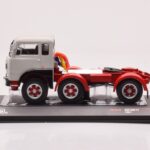 Fiat 690 T1 Biely IXO 1:43