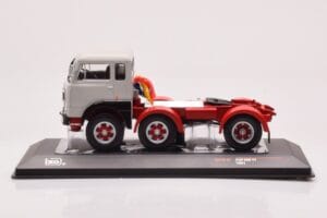 Fiat 690 T1 Biely IXO 1:43 TR176
