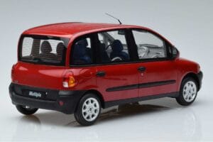 Fiat Multipla Otto 1:18 OT420 Živica – obrázok 2 z 6