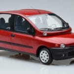 Fiat Multipla Otto 1:18 OT420 Živica - image 4 of 6