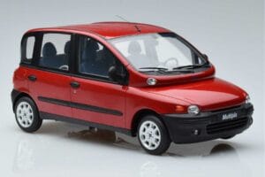 Fiat Multipla Otto 1:18 OT420 Živica – obrázok 4 z 6