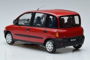 Fiat Multipla Otto 1:18 OT420 Živica – obrázok 5 z 6