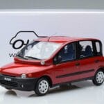 Fiat Multipla Otto 1:18 OT420 Živica - image 6 of 6