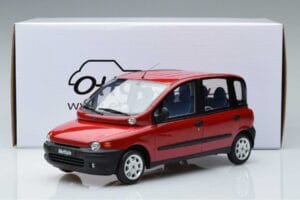 Fiat Multipla Otto 1:18 OT420 Živica – obrázok 6 z 6