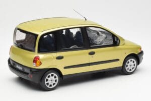 Fiat Multipla Žltý Otto 1:18 OT1047 Živica – obrázok 2 z 6