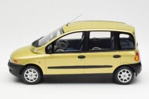 Fiat Multipla Žltý Otto 1:18 OT1047 Živica – obrázok 3 z 6