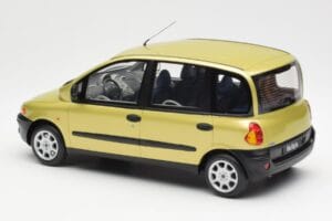 Fiat Multipla Žltý Otto 1:18 OT1047 Živica – obrázok 5 z 6