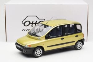 Fiat Multipla Žltý Otto 1:18 OT1047 Živica – obrázok 6 z 6