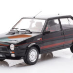 Fiat Ritmo TC 125 Abarth Čierny MCG 1:18