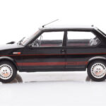 Fiat Ritmo TC 125 Abarth Čierny MCG 1:18 - image 3 of 6
