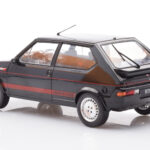 Fiat Ritmo TC 125 Abarth Čierny MCG 1:18 - image 5 of 6