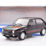 Fiat Ritmo TC 125 Abarth Čierny MCG 1:18 - image 6 of 6