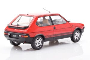 Fiat Ritmo TC 125 Abarth Červený MCG 1:18 MCG18416 Kov – obrázok 2 z 6