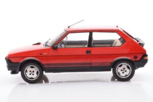 Fiat Ritmo TC 125 Abarth Červený MCG 1:18 MCG18416 Kov – obrázok 3 z 6